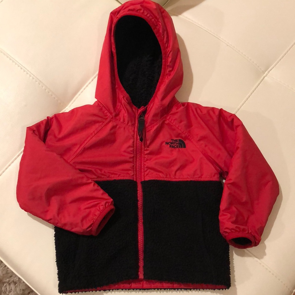 North Face Toddler Boy Jacket
